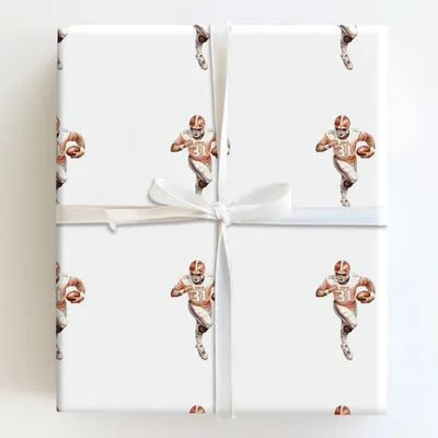 Blitz Boy - Gift Wrap for Christmas, Holidays Wrapping Paper, Christmas Wrapping Paper