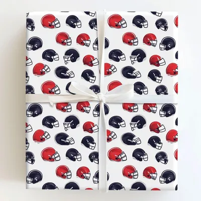 Ra-Ra Re - Gift Wrap for Christmas, Holidays Wrapping Paper, Christmas Wrapping Paper