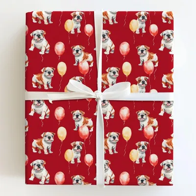 Happy Birthday Caroline - Gift Wrap for Christmas, Holidays Wrapping Paper, Christmas Wrapping Paper