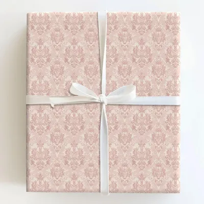 Robyn Ruby - Gift Wrap for Christmas, Holidays Wrapping Paper, Christmas Wrapping Paper