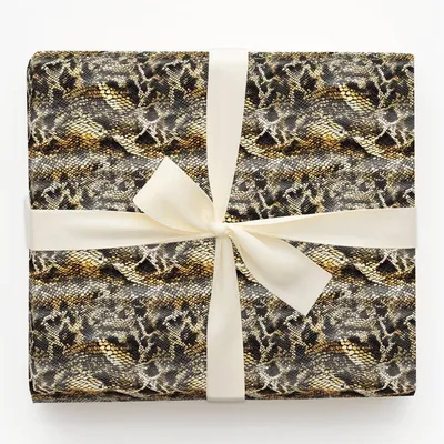 Genuine Slide - Gift Wrap for Christmas, Holidays Wrapping Paper, Christmas Wrapping Paper