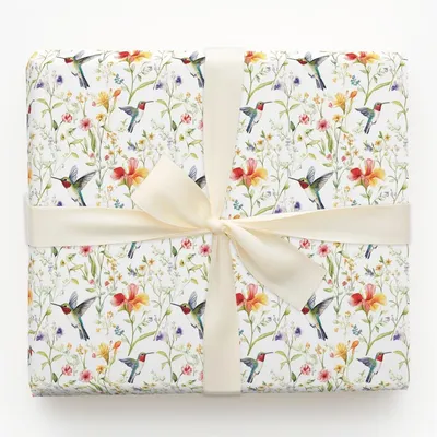 Hope and Luck - Gift Wrap for Christmas, Holidays Wrapping Paper, Christmas Wrapping Paper