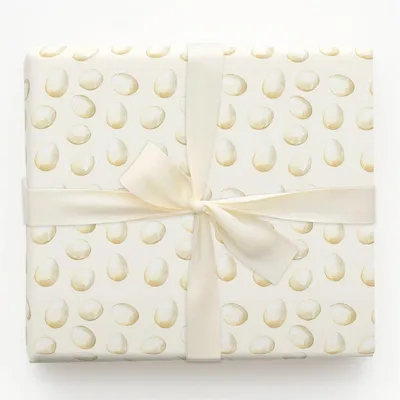 Sunny Side Up - Gift Wrap for Christmas, Holidays Wrapping Paper, Christmas Wrapping Paper