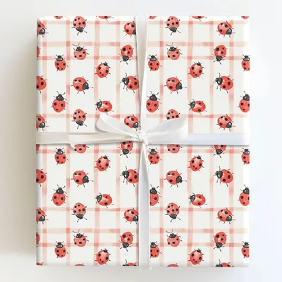 Annabelle - Gift Wrap for Christmas, Holidays Wrapping Paper, Christmas Wrapping Paper