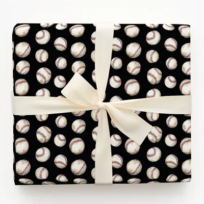 Crank It - Gift Wrap for Christmas, Holidays Wrapping Paper, Christmas Wrapping Paper