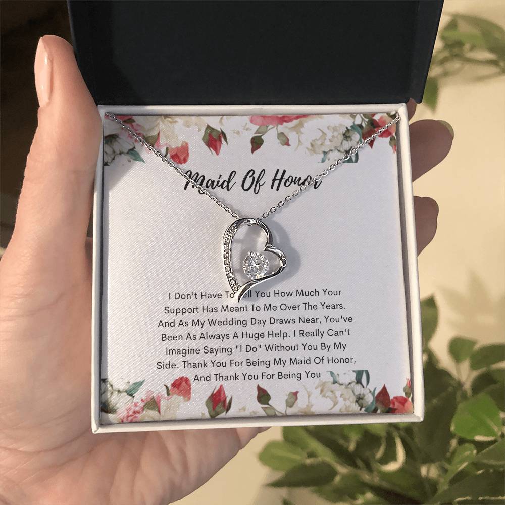 Maid Of Honor - Thank You For Being You