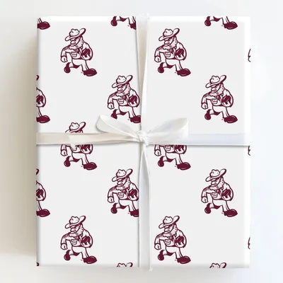 Cadet QB - Gift Wrap for Christmas, Holidays Wrapping Paper, Christmas Wrapping Paper