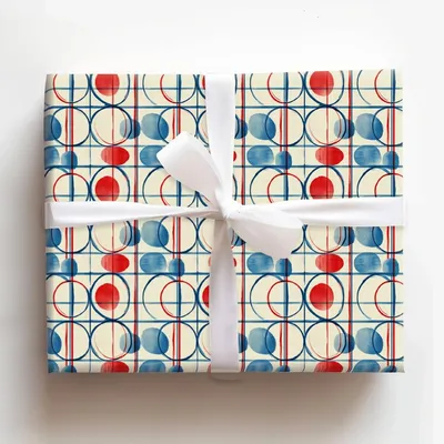 Laser Lavoi - Gift Wrap for Christmas, Holidays Wrapping Paper, Christmas Wrapping Paper