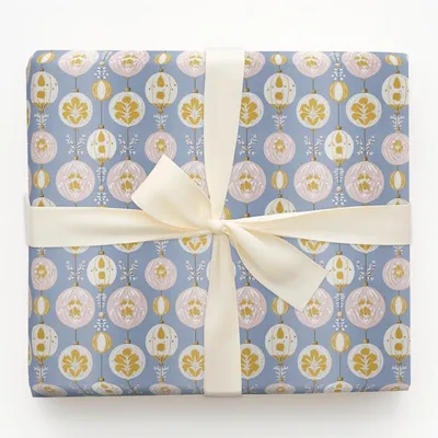 Kiss My Ornament - Gift Wrap for Christmas, Holidays Wrapping Paper, Christmas Wrapping Paper