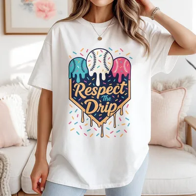 Ice Cream Youth Baseball T-Shirt Boys Home Plate Glove T-Shirt Youth T-Shirt Youth Clothes Trending Kids T-Shirt