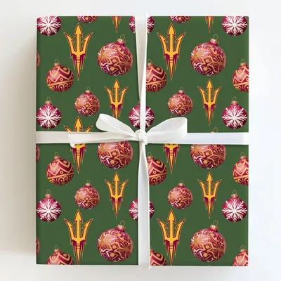 Holiday Heat - Gift Wrap for Christmas, Holidays Wrapping Paper, Christmas Wrapping Paper