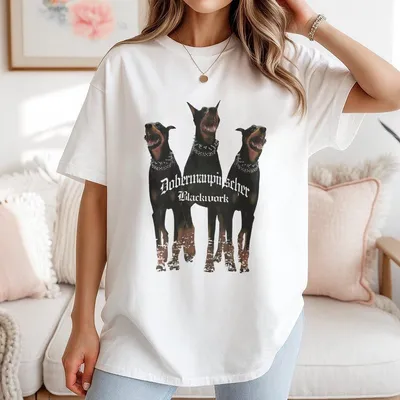 The Hunter T-Shirt Unisex T-Shirt For Men And Women Graphic T-Shirt Classic Cotton