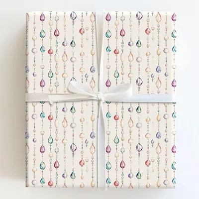 Bridesmaid Gift - Gift Wrap for Christmas, Holidays Wrapping Paper, Christmas Wrapping Paper