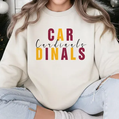 All Sweatshirt Vintage Style Perfect Gift For Football Fans