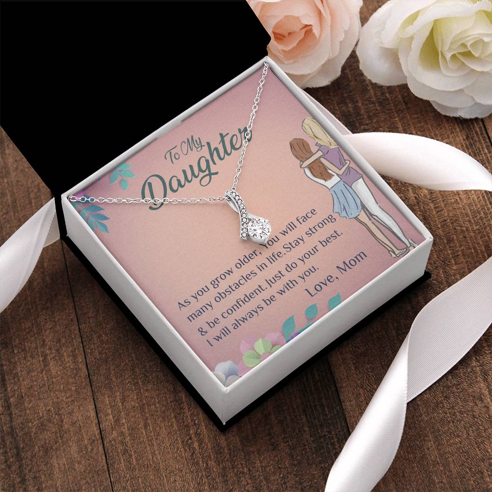 Stay Strong & Be Confident - Alluring Beauty Necklace Alluring Beauty Necklace