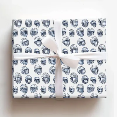 Mitch McAllister - Gift Wrap for Christmas, Holidays Wrapping Paper, Christmas Wrapping Paper
