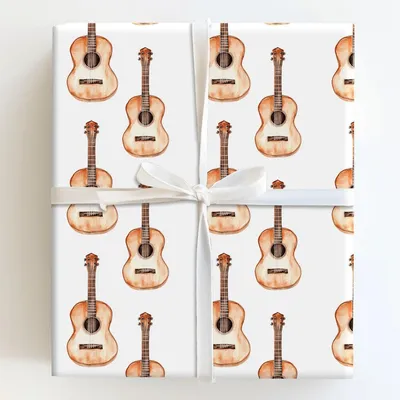 Plucking Awesome - Gift Wrap for Christmas, Holidays Wrapping Paper, Christmas Wrapping Paper