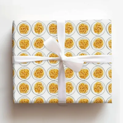 Twisted Perfection - Gift Wrap for Christmas, Holidays Wrapping Paper, Christmas Wrapping Paper