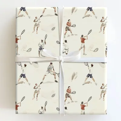 Lets Match - Gift Wrap for Christmas, Holidays Wrapping Paper, Christmas Wrapping Paper