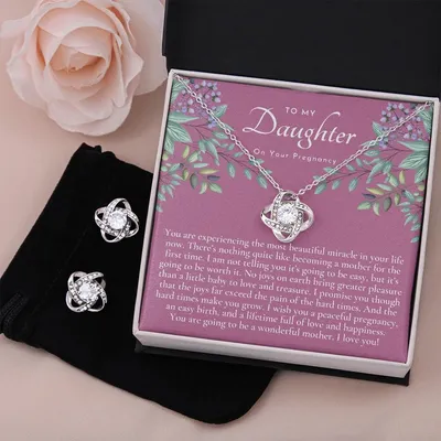 Pregnancy Gift for Daughter, Baby Shower Gift, Mom To Be Gift, Expecting Mom Gift, Pregnant Daughter Gift From Mom