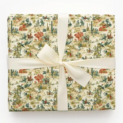Barney - Gift Wrap for Christmas, Holidays Wrapping Paper, Christmas Wrapping Paper