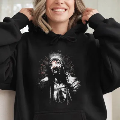 Sleep Token Vessel Hoodie Rock Band Graphic Hoodie Unisex Oversized Tiktok Shop