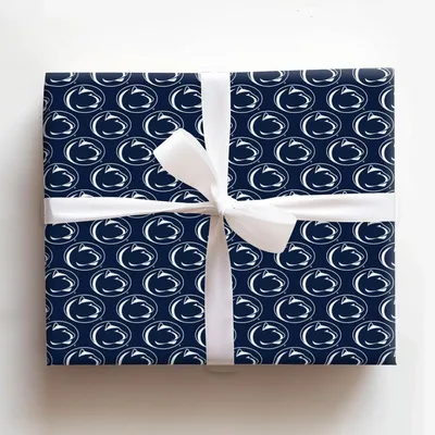 The Oval Mark - Gift Wrap for Christmas, Holidays Wrapping Paper, Christmas Wrapping Paper