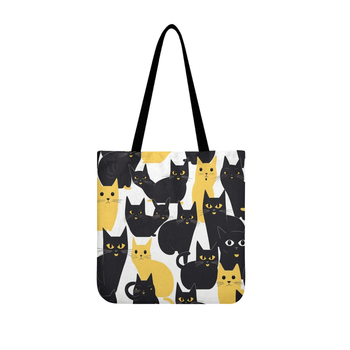 Meow Mix Cloth Tote Bags