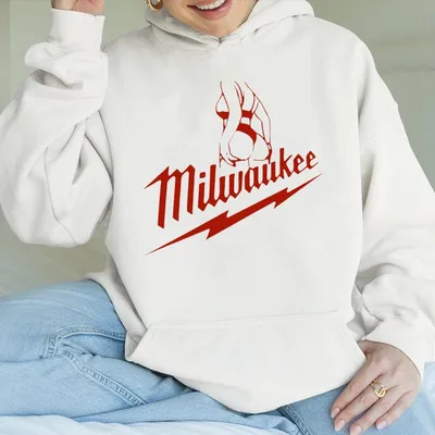 Funny Milwaukee Hoodie, For Men_women - Unisex Style, ,Unisex Hoodie Faith Hoodie