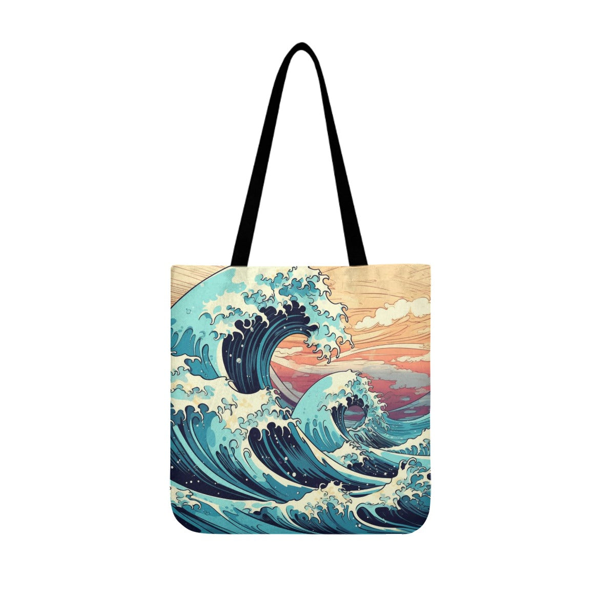 Reusable Canvas Cloth Tote Bags