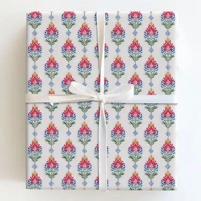 Stitch Please - Gift Wrap for Christmas, Holidays Wrapping Paper, Christmas Wrapping Paper