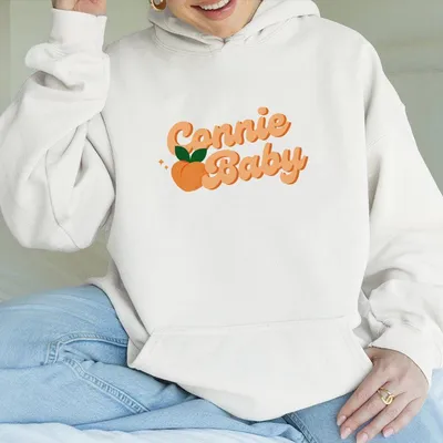 Team Conrad Unisex Hoodie Tsitp Hoodie Team Conrad Beach Hoodie Team Bonrad Peach Hoodie