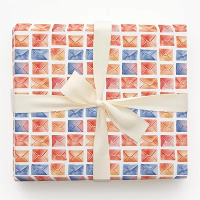 My Dearest Love - Gift Wrap for Christmas, Holidays Wrapping Paper, Christmas Wrapping Paper