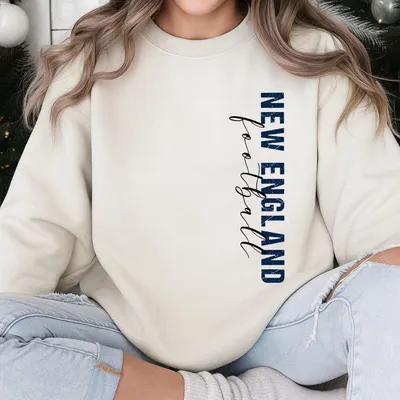 Vintage City Football Sweatshirt Retro Game Day Graphic Classic Throwback Style For Football Fans