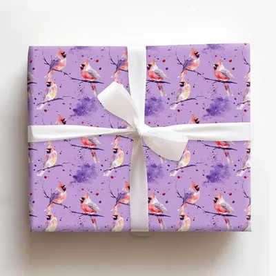 Judy Sweep - Gift Wrap for Christmas, Holidays Wrapping Paper, Christmas Wrapping Paper