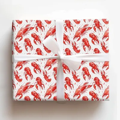 Let the Good Tails Roll - Gift Wrap for Christmas, Holidays Wrapping Paper, Christmas Wrapping Paper