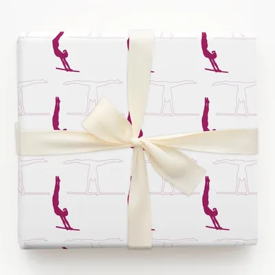 Anastasia - Gift Wrap for Christmas, Holidays Wrapping Paper, Christmas Wrapping Paper