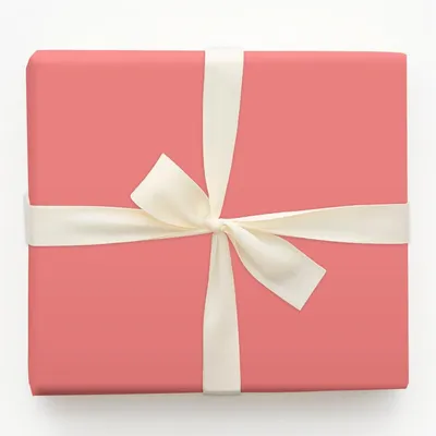 Poppy - Gift Wrap for Christmas, Holidays Wrapping Paper, Christmas Wrapping Paper