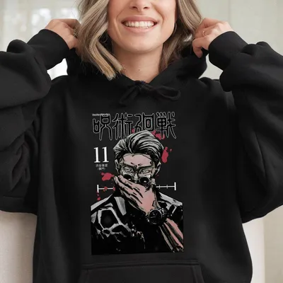 Kento Nanami Hoodie, Kento Nanami Jjk Kento Anime Hoodie, Manga Hoodie, Unisex Hoodie Hoodie