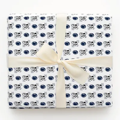 You Did it Penn State - Gift Wrap for Christmas, Holidays Wrapping Paper, Christmas Wrapping Paper
