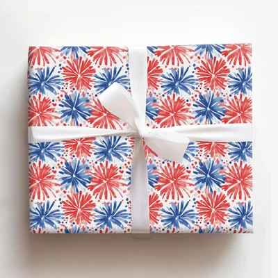 Sparkle Brave - Gift Wrap for Christmas, Holidays Wrapping Paper, Christmas Wrapping Paper