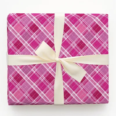 Pink Birthday - Gift Wrap for Christmas, Holidays Wrapping Paper, Christmas Wrapping Paper