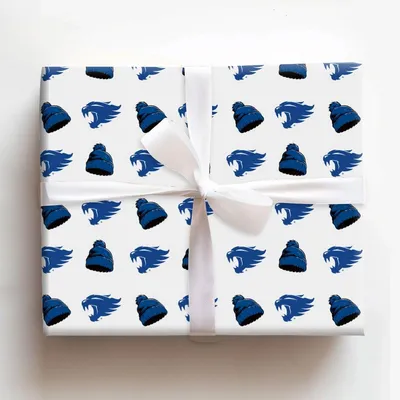Kentucky Beanie - Gift Wrap for Christmas, Holidays Wrapping Paper, Christmas Wrapping Paper