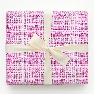 Royal Pink - Gift Wrap for Christmas, Holidays Wrapping Paper, Christmas Wrapping Paper
