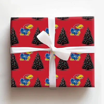 Tinsel & Talons - Gift Wrap for Christmas, Holidays Wrapping Paper, Christmas Wrapping Paper
