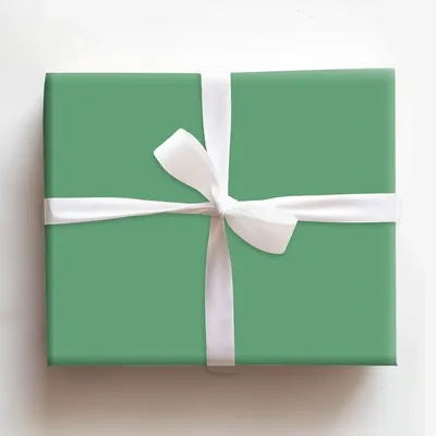 Lake Forest - Gift Wrap for Christmas, Holidays Wrapping Paper, Christmas Wrapping Paper