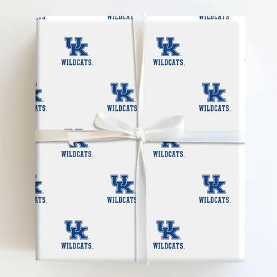 UK Wildcats - Gift Wrap for Christmas, Holidays Wrapping Paper, Christmas Wrapping Paper