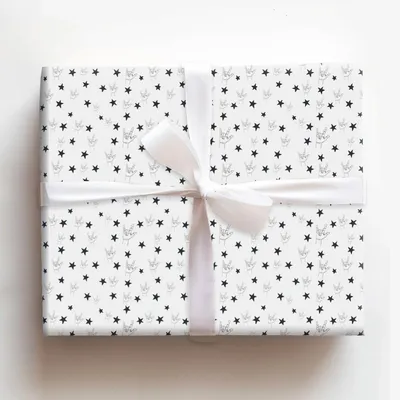 Star Signs - Gift Wrap for Christmas, Holidays Wrapping Paper, Christmas Wrapping Paper