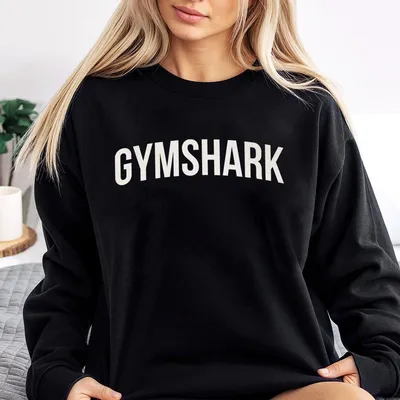 Gymshark Power Sweatshirt,Graphic ,Boys Clothing,Children'S Clothing,Womenwear,Menwear