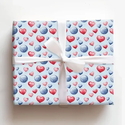 Drive Me Crazy - Gift Wrap for Christmas, Holidays Wrapping Paper, Christmas Wrapping Paper